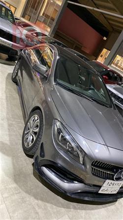 مرسيدس بنز CLA